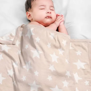 Couverture pour bébé Milestone Couverture mensuelle en coton biologique en vrac Couverture pour photo Tissu doux en mousseline Collection de literie pour bébé - Product Image 5