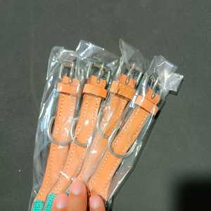 Collar para mascotas con cuentas africanas acolchado suave, diseño de lujo, Collar para perros con herramientas, cinturón de cuero para perros, Collar para perros de entrenamiento - Product Image 2