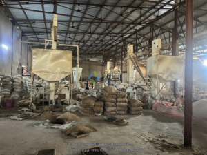 100% Acacia organique gomme arabique Sénégal poudre crue pour le thé et les boissons utilisation alimentaire propre - Product Image 3