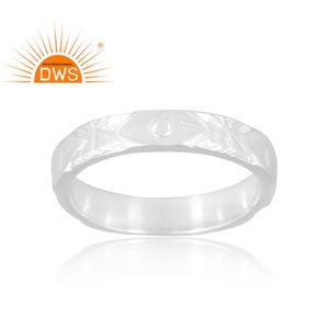 Anillo de Plata 925 Más Vendido, Diseños Personalizados, Joyería para Mujer, Regalo para Ella, Fiestas, Ocasiones, Festivales - Product Image 1