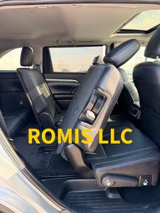 Gris, para Highlander 2023, SUV de 7 Plazas, Automático, Volante a la Izquierda, Vehículo Familiar, Aleación de Aluminio R17, Tapicería Oscura para Uso Urbano - Product Image 5