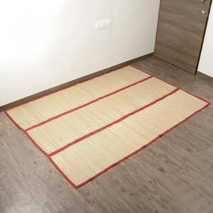 Tapis de plage et de pique-nique en paille tressée de qualité supérieure, meilleure offre, tapis en jonc naturel, livraison rapide - Product Image 1