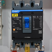 Boîte de distribution d'énergie centralisée triphasée 400V, panneau de distribution électrique multi-circuits pour l'alimentation des équipements d'atelier