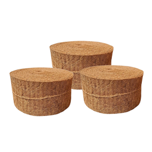 Hot Item Biodegradable Coconut Fiber Tape for Tree and Plant Support with High Quality and Good Price - Product Image 1