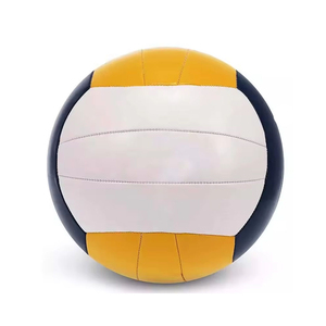 Ballons de volley-ball d'entraînement, taille personnalisée - 5, PU, machine, ballon de sport d'intérieur et d'extérieur pour l'entraînement et la compétition - Product Image 1