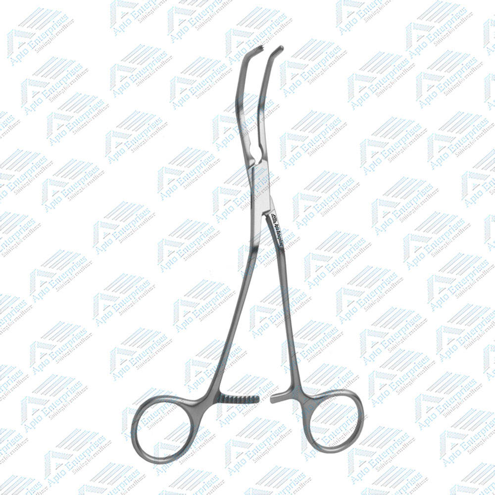 Dardik Multi purpose Vascular Clamp