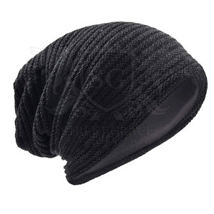 High Quality Custom Design Beanie Hats Comfortable Lightweight Breathable Cotton Low Price Image Style Beanie Hats - Product Image 1
