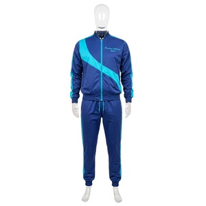 Conjunto Deportivo Cortavientos Personalizado para Hombre, Ligero, para Verano, Conjunto de Sudadera con Capucha y Pantalones para Actividades al Aire Libre, Venta al Por Mayor - Product Image 1