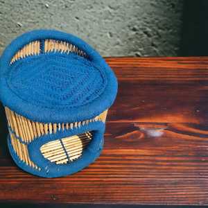 <b>Dog</b> Pet <b>Bed</b> Comfort Portable <b>Dog</b> Cat Mat Non Slip Pet <b>Dog</b> <b>Bed</b> Soft and Comfortable Sleeping Luxury Solid Pet Bone Inlay Console - Product Image 3