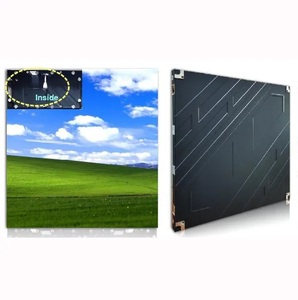 Écran vidéo LED intérieur HD P4 avec <span class=keywords><strong>animation</strong></span> pour les entreprises en libre-service, couleur pleine, luminosité 800 cd, utilisation en magasin de détail et en <span class=keywords><strong>studio</strong></span> - Product Image 4