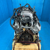 Neuf, d'occasion pour Land Cruiser 100, moteur diesel 4 cylindres 4.2 TD 1HD-FTE 13257-43G03 OE 1998-2002, remis à neuf, garantie 1 an