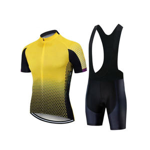 Uniforme de ciclismo personalizado de alta calidad para hombre, uniforme de ciclismo cómodo, diseño bonito, superventas - Product Image 3