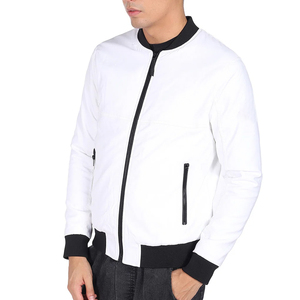 เสื้อแจ็คเก็ตบอมเบอร์สำหรับผู้ชาย รุ่นกันหนาวขั้นสูง ภายในอบอุ่น ทนทาน สวมใส่สบาย น้ำหนักเบา ดีไซน์ทันสมัย ปี 2026 - Product Image 6