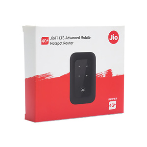 Giá Rẻ 4G <span class=keywords><strong>Jio</strong></span> Modem Xách Tay 4G LTE <span class=keywords><strong>Router</strong></span> Sim Khe Cắm 2100MAh Pin 10 Người Dùng Loại C Pocket Wifi <span class=keywords><strong>Jio</strong></span> - Product Image 1