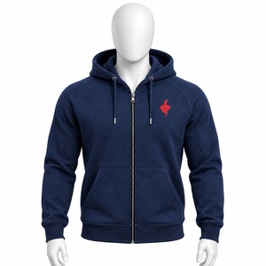 Men Hoodie Casual Pullover Sweatshirt Soft <b>Warm</b> <b>Fleece</b> Hooded Top Long Sleeve Winter Streetwear Outdoor Daily Fashion - Product Image 1