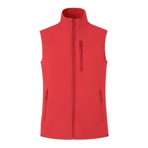 Gilet RPET Riciclato Jandro: Merchandising Sostenibile per Prodotti Sportivi Promozionali - Product Image 2