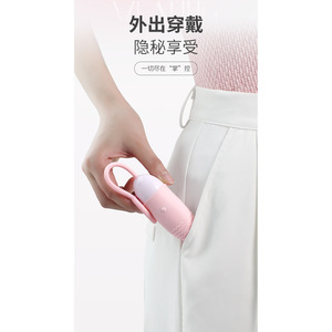 Vibrador Inalámbrico con Control Remoto para Mujeres, Masajeador para Adultos, 120 por Caja - Product Image 6