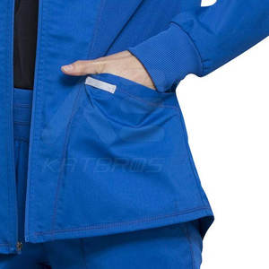 Professionnel fait femmes gommage veste utilisation extérieure femmes gommage veste haute qualité femmes gommage veste - Product Image 6