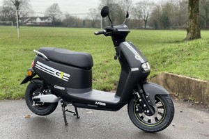 Nouveau modèle de qualité en promotion M-G-B G1 5-0cc - 45 km/h 200-0W Moteur sans balais + Batterie 48V 26 Ah avec garantie internationale de 2 ans - Product Image 2