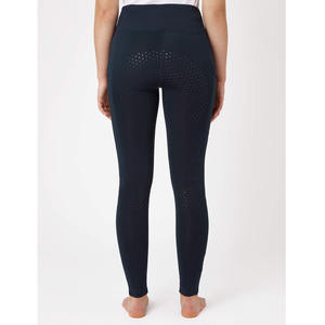 Ropa ecuestre de secado rápido para mujer, mallas para montar a caballo, precio al por mayor, mallas para montar a caballo de asiento completo para mujer 2024 - Product Image 2