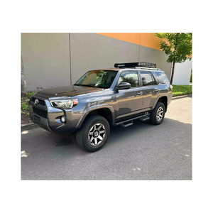 Toyotai i4 RUNNER <span class=keywords><strong>TRD</strong></span> Pro zum Verkauf mit verbesserter Federung und Hoch leistungs auspuff