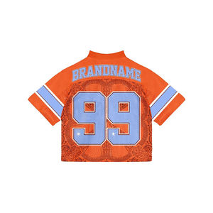 เสื้อเจอร์ซีย์ทีมอเมริกันฟุตบอลเสื้อเจอร์ซีย์ทีมอเมริกันฟุตบอลดีไซน์ของคุณเอง - Product Image 6