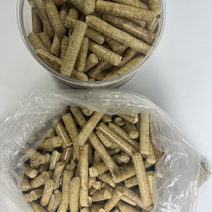 6 MM 8 MM haute qualité biomasse brûleurs bambou granulés de bois en gros pour carburant OEM Premium granulés de bambou - Product Image 3