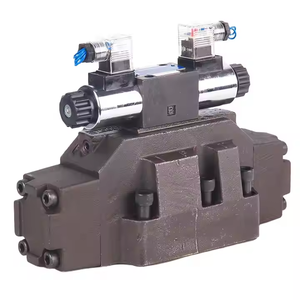 DSP7 dspomatic serie 4-port valvole direzionali pilota azionato solenoide Rexroth idraulico pistone ad alta pressione per - Product Image 2