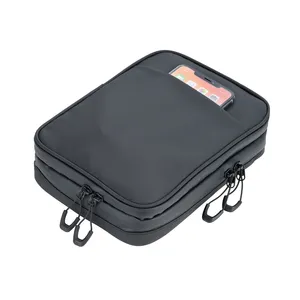 Organizzatore di Cavi Personalizzato Nero per Gestire Accessori e Gadget - Product Image 5