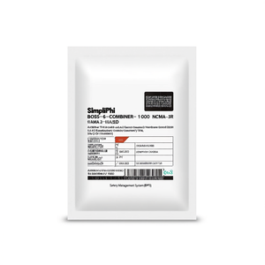 กล่องรวมสายแบตเตอรี่ SimpliPhi BOSS-6-COMBINER-1000 NEMA-3R 1000 แอมป์ - Product Image 3