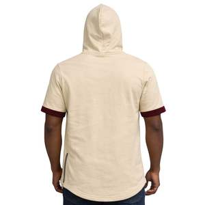 Sudadera con Capucha Kappa Alpha Psi Kream, Talla Real, Felpa Premium, Bordado con el Escudo de Letras Griegas, Estilo Clásico y Elegante - Product Image 2