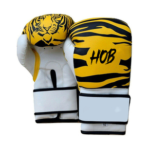 Guantes de Boxeo Profesionales para Kickboxing, con Logotipo Personalizado, Guantes de Entrenamiento, Precio de Fábrica, Guantes de Boxeo Universales en Venta - Product Image 4