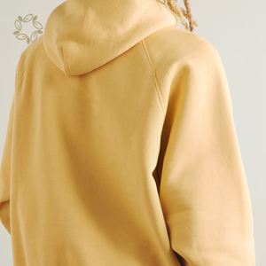 Sudadera con capucha de lana de algodón de cáñamo para hombre, sudaderas con capucha orgánicas para hombre, sudadera sostenible con capucha, sudaderas deportivas de gran tamaño - Product Image 4