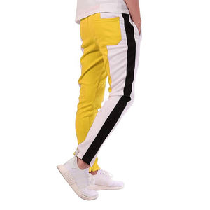Hombres Casual Regular Straight Canvas Spring Trendy Pantalones y Pantalones Poliéster Algodón Alta Calidad - Product Image 2