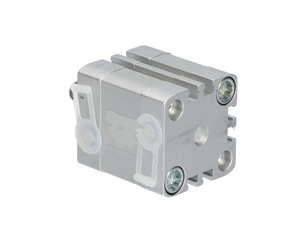 Cilindro neumático compacto ADN-32-10-A-P-A, producto en oferta - Product Image 3