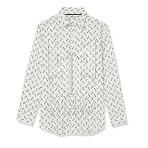 Chemise habillée pour homme à prix avantageux, fabriquée au Pakistan, respirante, couleur et logo personnalisés, haute qualité, vente en gros - Product Image 5