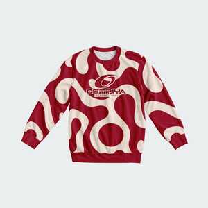 Novedad 2026: Sudaderas Personalizadas para Hombre, Transpirables, Ecológicas, 100% Algodón, Estilo Urbano, Cuello Redondo, Manga Larga - Product Image 2