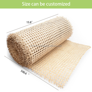 Tejido de ratán sintético para muebles, Material de plástico Pe, fabricante profesional - Product Image 2