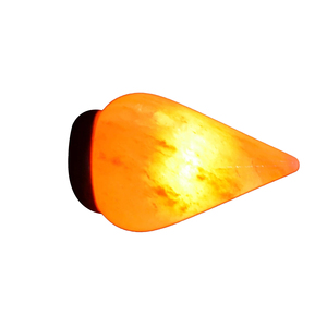 Lámpara de Sal Rosa del Himalaya, Lámpara de Sal de Cristal Natural, Luz Nocturna con Cable Eléctrico, Lámpara Decorativa Hecha a Mano para el Hogar - Product Image 3