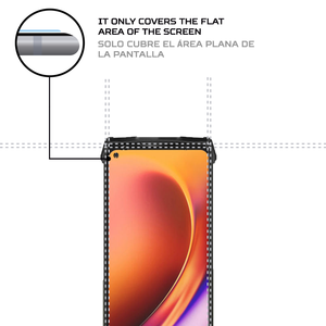 Protector de Pantalla ANTISHOCK para Ulefone Armor 15, Película Protectora Premium y Duradera para Teléfono Móvil - Product Image 4