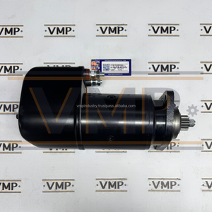 Démarreur VOE 20459062 24V pour Chargeuse sur Pneus Volvo L60E L70E L90E VMP Fabriqué en Turquie Pièces Détachées pour Engins de Construction - Product Image 2