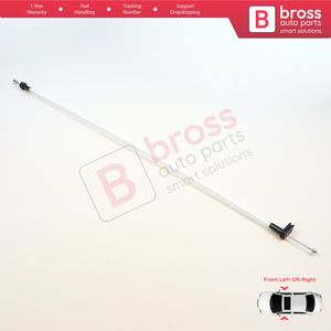 Cable de Liberación de la Manija de la Puerta Delantera BDP1608 para Sprinter MK1 1995-2006 LT MK2 1996-2006 9017600704 2D0837085, Pieza de Auto Bross - Product Image 3