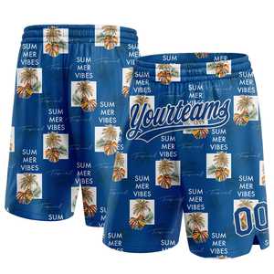 Pantalones cortos de baloncesto de secado rápido para hombre, pantalones cortos de malla deportivos personalizables para gimnasio, venta al por mayor con servicio de personalización OEM - Product Image 1