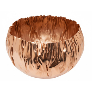 Bol à chocolat en métal de luxe haut de gamme, élégant, rond, doré, parfait pour les occasions spéciales, meilleur prix - Product Image 4