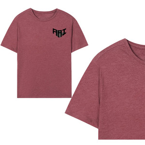 Camiseta Personalizada para Hombre, 250 GSM, Algodón Grueso, Estilo Urbano, Manga Corta, Fabricante en EE. UU., OEM, ODM - Product Image 1