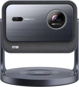 NOUVEAU ORIGINAL Op-Toma UHD50 4K Ultra HD DLP Projecteur de cinéma maison et de jeux, haut-parleur intégré - Product Image 5