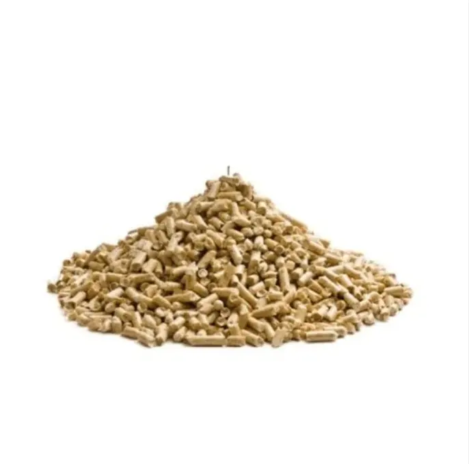 Commercio all'ingrosso di alta qualità Premium Pellet di legno grandi o 15 kg sacchetti | Combustibile produttore di Pellet di legno per la vendita di Pellet di pino 6mm