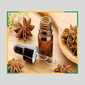 Producto de Agricultura de aceite de anís natural con usos diarios y beneficios naturales - Product Image 3