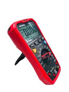 Multimètre numérique TECPEL DMM-8062A PRO True RMS AC/DC 1000V 10-20A - Product Image 4