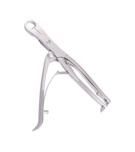 Instrumento de Corte Óseo de Alta Precisión Tudor Edwards Vehmehren Costotome para Resección de Costillas, Esternotomía y Toracotomía - Product Image 5